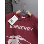 2025年8月23日秋冬入荷新作BURBERRYセーター高品質人気商品/HL工場