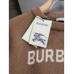 2025年8月23日秋冬入荷新作BURBERRYセーター高品質人気商品/HL工場