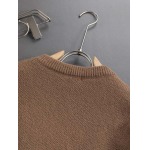 2025年8月23日秋冬入荷新作BURBERRYセーター高品質人気商品/HL工場