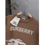 2025年8月23日秋冬入荷新作BURBERRYセーター高品質人気商品/HL工場