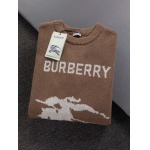 2025年8月23日秋冬入荷新作BURBERRYセーター高品質人気商品/HL工場