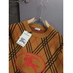 2025年8月23日秋冬入荷新作BURBERRYセーター高品質人気商品/HL工場