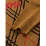 2025年8月23日秋冬入荷新作BURBERRYセーター高品質人気商品/HL工場