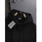 2025年8月23日秋冬入荷新作Balenciagaパーカー高品質人気商品/HL工場