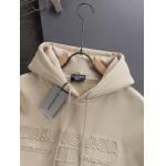 2025年8月23日秋冬入荷新作Balenciagaパーカー高品質人気商品/HL工場