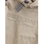 2025年8月23日秋冬入荷新作Balenciagaパーカー高品質人気商品/HL工場
