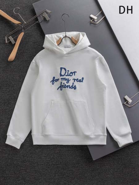 2025年8月23日秋冬入荷新作DIORパーカー高品質人気商...