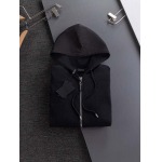 2025年8月23日秋冬入荷新作Pradaパーカー高品質人気商品/HL工場