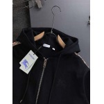 2025年8月23日秋冬入荷新作BURBERRYパーカー高品質人気商品/HL工場
