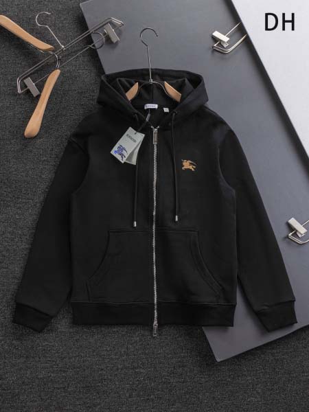 2025年8月23日秋冬入荷新作BURBERRYパーカー高品...