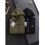 2025年8月23日秋冬入荷新作BURBERRYパーカー高品質人気商品/HL工場