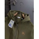 2025年8月23日秋冬入荷新作BURBERRYパーカー高品質人気商品/HL工場