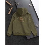 2025年8月23日秋冬入荷新作BURBERRYパーカー高品質人気商品/HL工場