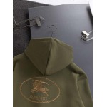 2025年8月23日秋冬入荷新作BURBERRYパーカー高品質人気商品/HL工場