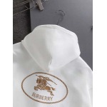 2025年8月23日秋冬入荷新作BURBERRYパーカー高品質人気商品/HL工場