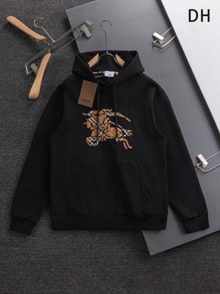 2025年8月23日秋冬入荷新作BURBERRYパーカー高品...