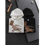 2025年8月23日秋冬入荷新作BURBERRYパーカー高品質人気商品/HL工場