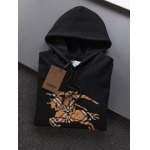 2025年8月23日秋冬入荷新作BURBERRYパーカー高品質人気商品/HL工場