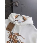 2025年8月23日秋冬入荷新作BURBERRYパーカー高品質人気商品/HL工場