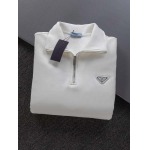 2025年8月23日秋冬入荷新作Pradaスウェットシャツ高品質人気商品/HL工場
