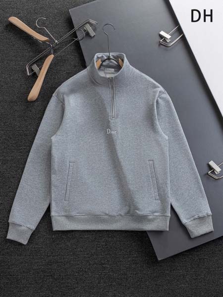 2025年8月23日秋冬入荷新作DIORスウェットシャツ高品...