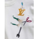 2025年8月23日秋冬入荷新作Louis Vuittonスウェットシャツ高品質人気商品/HL工場