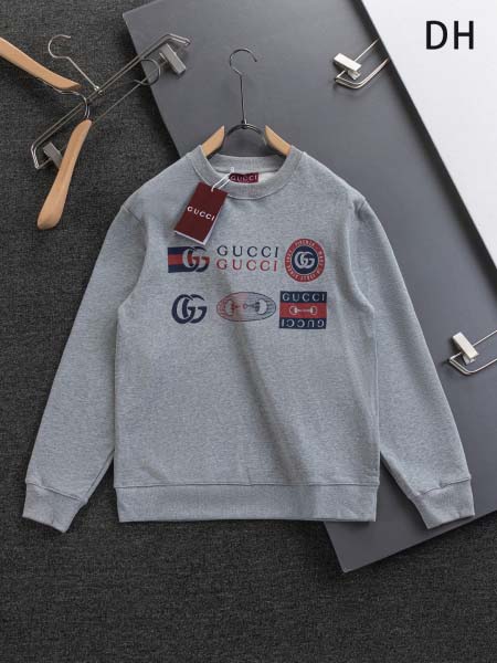 2025年8月23日秋冬入荷新作Gucciスウェットシャツ高...