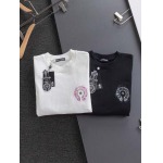 2025年8月23日秋冬入荷新作Chrome Heartsスウェットシャツ高品質人気商品/HL工場