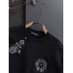 2025年8月23日秋冬入荷新作Chrome Heartsスウェットシャツ高品質人気商品/HL工場