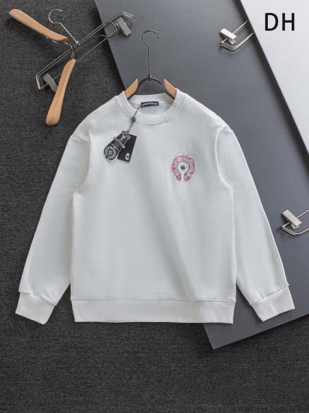 2025年8月23日秋冬入荷新作Chrome Heartsス...