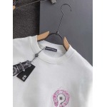 2025年8月23日秋冬入荷新作Chrome Heartsスウェットシャツ高品質人気商品/HL工場