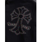 2025年8月23日秋冬入荷新作Chrome Heartsスウェットシャツ高品質人気商品/HL工場