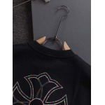 2025年8月23日秋冬入荷新作Chrome Heartsスウェットシャツ高品質人気商品/HL工場