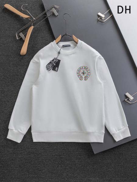 2025年8月23日秋冬入荷新作Chrome Heartsス...