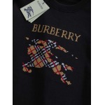 2025年8月23日秋冬入荷新作BURBERRYスウェットシャツ高品質人気商品/HL工場