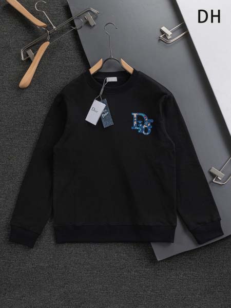 2025年8月23日秋冬入荷新作DIORスウェットシャツ高品...