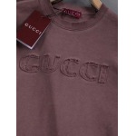 2025年8月23日秋冬入荷新作Gucciスウェットシャツ高品質人気商品/HL工場