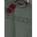 2025年8月23日秋冬入荷新作Gucciスウェットシャツ高品質人気商品/HL工場
