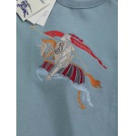 2025年8月23日秋冬入荷新作BURBERRYスウェットシャツ高品質人気商品/HL工場