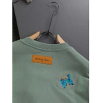 2025年8月23日秋冬入荷新作Louis Vuittonスウェットシャツ高品質人気商品/HL工場