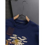 2025年8月23日秋冬入荷新作Louis Vuittonスウェットシャツ高品質人気商品/HL工場
