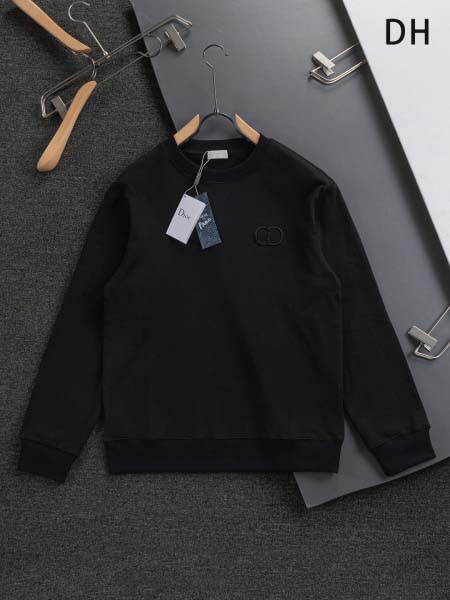 2025年8月23日秋冬入荷新作Diorスウェットシャツ高品...