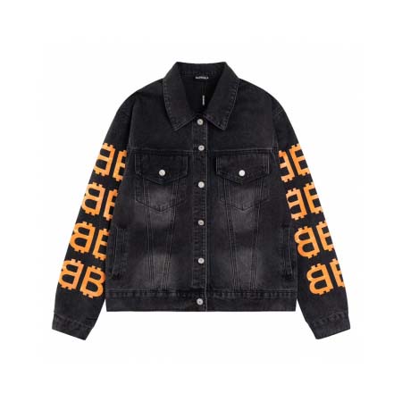 2025年8月24日秋冬入荷新作Balenciagaジャケッ...