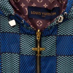 2025年8月24日秋冬入荷新作Louis Vuittonジャケット/野球服安い人気商品/HL工場