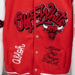 2025年8月24日秋冬入荷新作Off-whiteジャケット/野球服安い人気商品/HL工場