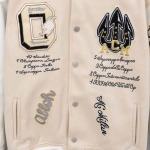 2025年8月24日秋冬入荷新作Off-whiteジャケット/野球服安い人気商品/HL工場