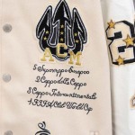 2025年8月24日秋冬入荷新作Off-whiteジャケット/野球服安い人気商品/HL工場