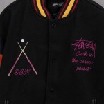 2025年8月24日秋冬入荷新作stussyジャケット/野球服安い人気商品/HL工場