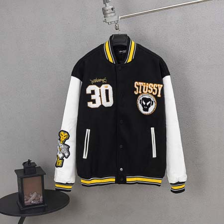 2025年8月24日秋冬入荷新作stussyジャケット/野球...