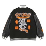 2025年8月24日秋冬入荷新作Off-whiteジャケット/野球服安い人気商品/HL工場